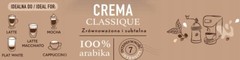 Sati CREMA CLASSIQUE – Coffee Beans 1000g / 1kg / 35.3oz