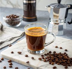 Mt. Comfort Coffee Costa Rica Medium Roast Whole Bean 2.5 lb Fresh Smooth Rich F