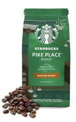 2 x Starbucks PIKE PLACE – Coffee Beans Bag 2 x 450g / 15.9oz