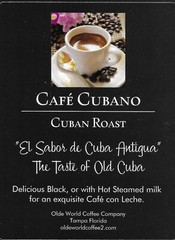 esp3 Spanish Coffee – Espresso Coffee Beans – 12 oz bag – Havana Roast – Gourmet