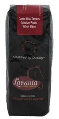 LAVANTA COFFEE COSTA RICA TARRAZU