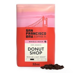 Coffee Decaf Dark Roast Whole Bean Coffee Decaf French Roast 2 lb bag Swiss