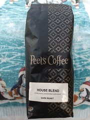 peets coffee whole bean