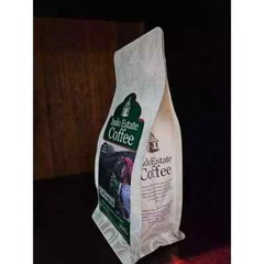 Indo Estate Coffee, Kintamani Premium Gold, 200g, Whole Bean (Pack of 1)