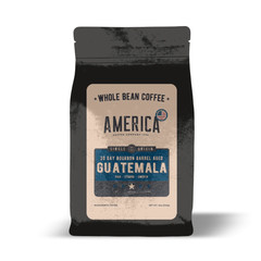 AMERICA COFFEE CO. – Guatemala – Whiskey Barrel Aged – Single Origin