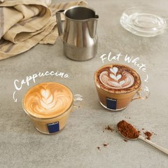 Lavazza Gran Crema Espresso, 2.2-Pound – Pack of 2 35.28 Ounce (Pack 2)