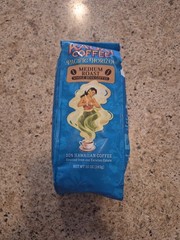 Whole Bean Coffee – Smooth, Non-Bitter Pure Arabica – Light Floral Notes & Brigh