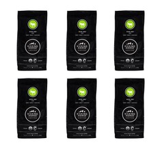 Kicking Horse Coffee, Kick Ass, Dark Roast, Whole 10 Ounce (Pack of 6), Black