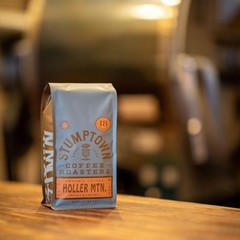 Medium Roast Organic Whole Bean Coffee 100% Arabica Coffee Holler Mountain