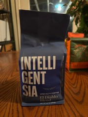 Intelligentsia Coffee – El Diablo 12 Ounce Bag Medium Roast Whole Bean Coffee