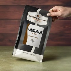 Anniversary Blend | Artisan Blend | Fresh Roasted Coffee