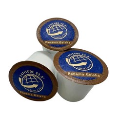 Panama Geisha K-Cup Coffee – 12 count