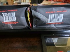 NIB – (2) Black Rifle Coffee Company SPACE BEAR Classified Roast Program Coffee