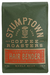 , Hair Bender – Whole Bean Coffee – 12 Ounce Bag, Flavor Notes of Citrus and Dar