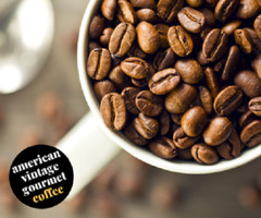Italian Chocolate Amaretto Whole Bean 10oz Dessert Coffee Roasted