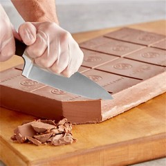 Callebaut Recipe C823 Milk Chocolate Block 11 lb. WS-409C823C132