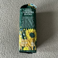 Starbucks Sunsera Blend Whole Bean Coffee Blonde Roast Citrus Almond 12 oz