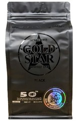 50th 100% Hawaiian Coffee Blend Kona Maui Kaui Pea Berry Low Acid Coffee