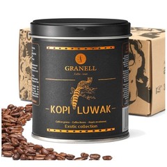 Certified Cruelty-Free Kopi Luwak Beans – Rich & Bold Flavor-~%