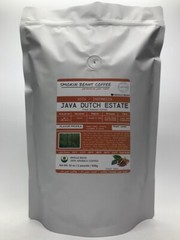 8oz/5lb – Java Dutch Estate – Indonesia – Premium Fresh Roasted To Order Coffee
