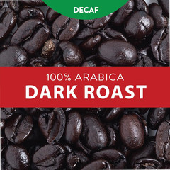 Coffee – Decaf Dark Roast Whole Bean Coffee – Decaf French Roast (2 Lb Bag) – Sw