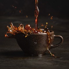 Coffee, Smart Ass, Medium Roast, Whole Bean, 10 oz