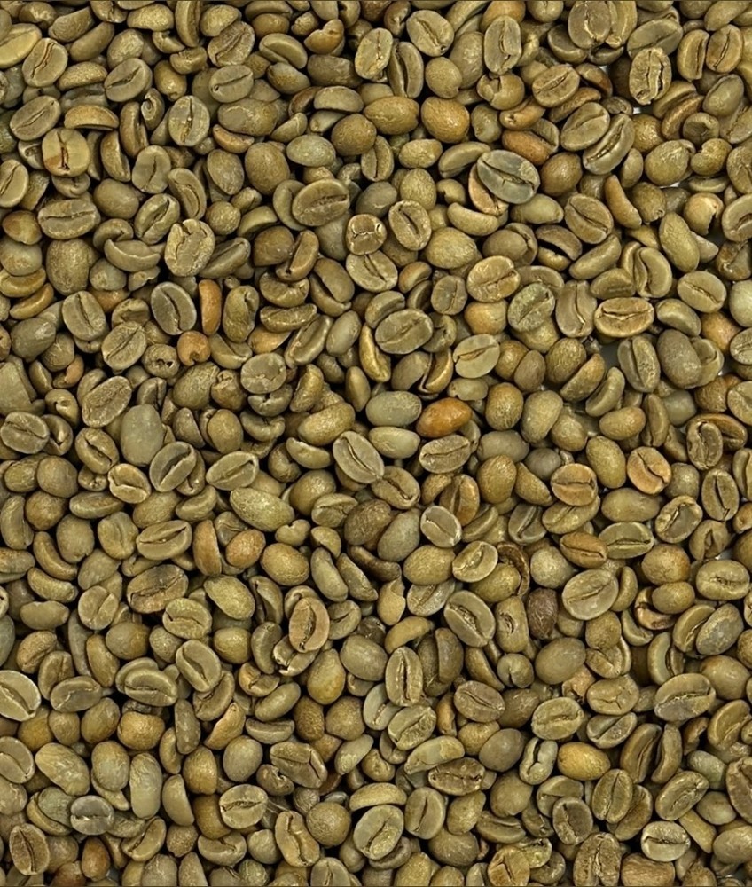 Green Coffee Beans / Bali Kintamani Highlands / 1 Pound / UNROASTED