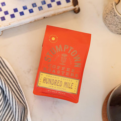 Stumptown Coffee Roasters, Medium Roast Organic Whole Bean Coffee, 100% Arabica