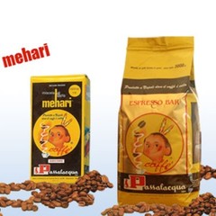 Coffee Passalacqua Grains MEHARI 3 Kg