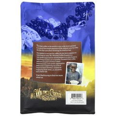 Organic Peru Decaf, Ground Coffee, Medium Roast, 12 oz (340 g)