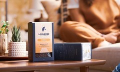 Medium Roast Whole Bean Coffee Notes of Milk Chocolate Nuts & Brownie