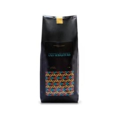 Brazilian São Sebastião Arabic Gourmet Coffee in Grains 1Kg / 35.27 fl oz