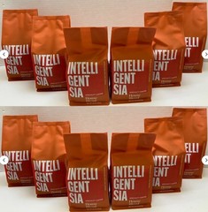 Intelligentsia Light Roast Whole Bean Coffee House Blend 12oz 12/BAGS, JUNE/2026