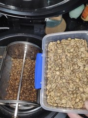 100% Rare Malaysia Liberica Coffee Beans – Unroasted – Single Origin 1kg