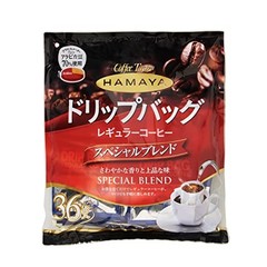 Hamaya special blend drip bag coffee 8g x 36 bags Japan