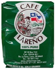 Enjoy 8 oz of Caffeinated Puerto Rican Coffee – A Blend for Coffee Lovers