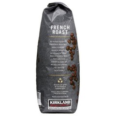 Kirkland Signature Whole Bean French Roast Coffee 2.5LB