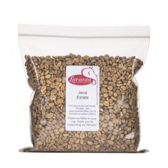Lavanta Coffee Indonesia Java Estate Arabica Green or Roasted Coffee