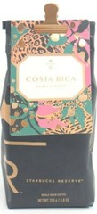 LOT X 4 Starbucks Reserve CostaRica Honey Process 8.8oz Whole Bean BB 9/30/20 A6