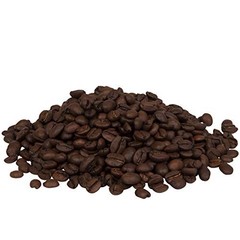 Jamaican Blue Mountain Coffee Blend, Whole Bean,Medium Roast,Strong Arabica 2Lbs
