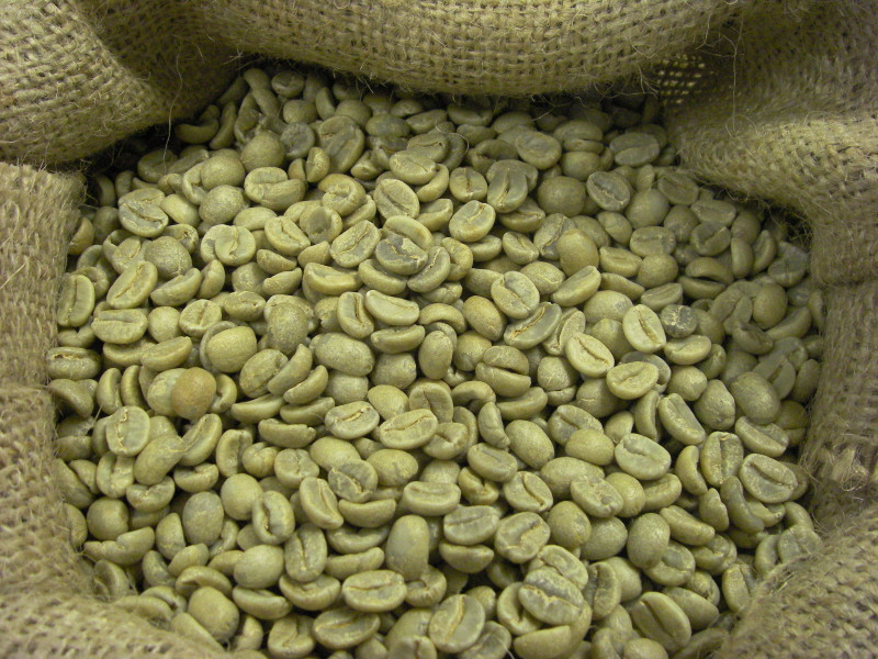 5 LB Green Coffee Beans – Honduras