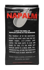 Coffee Dark Roast Ground Coffee 100% Arabica Made in USA 12 oz 1 Pack