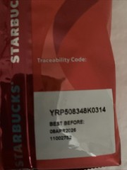 Starbucks 2025 Christmas Blend- 2 X 1 Lb Bags
