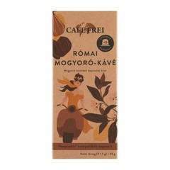 99x Hungarian CAFE FREI Nespresso Compatible Rome Style Capsules – Hazelnuts
