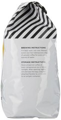 USA Roasted Just Bright Coffee 32oz Whole Bean Light Roast Arabica Smooth Finish