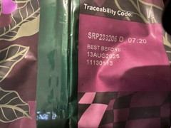Starbucks ITALIAN ROAST Whole Bean Coffee 1lb Bag BB AUGG 26