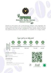 The Grind Coffee Co. | Euphoria | 250 g | Whole Bean Free Shipping World Wide