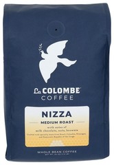 La Colombe, Coffee Nizza Whole Bean, 24 Ounce
