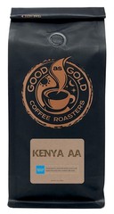 Kenya AA Coffee Beans – Medium Roast Whole Bean 12oz Bag for Flavorful Brews