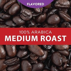2lb Bag of Eco-Friendly Hazelnut Crème Whole Bean Coffee – Medium Roast Delight